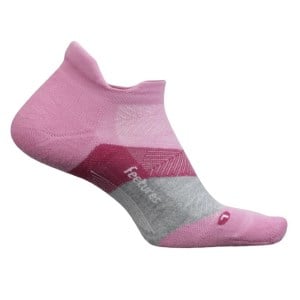 Feetures Elite Max Cushion No Show Tab Running Socks