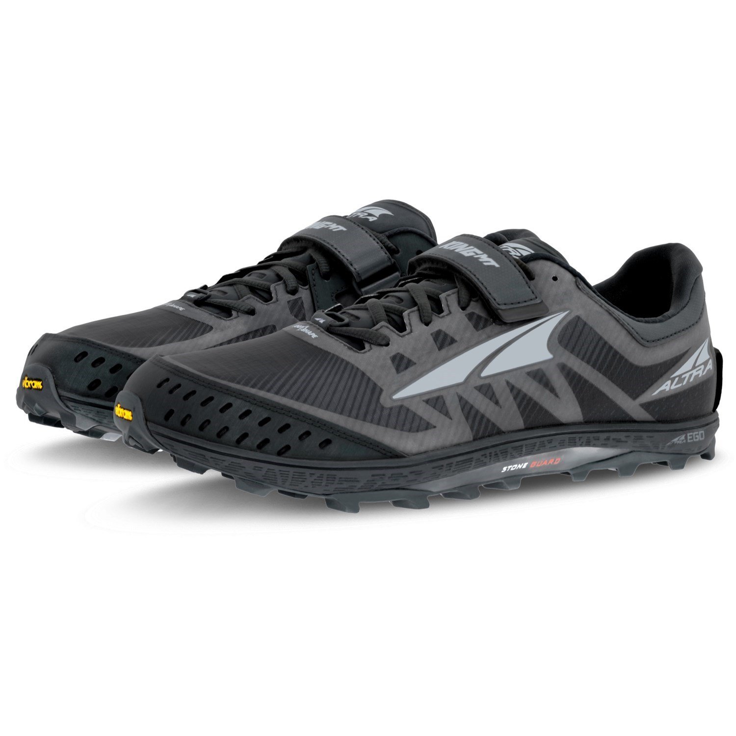 Altra King MT 2 - Womens Trail Running Shoes - Black