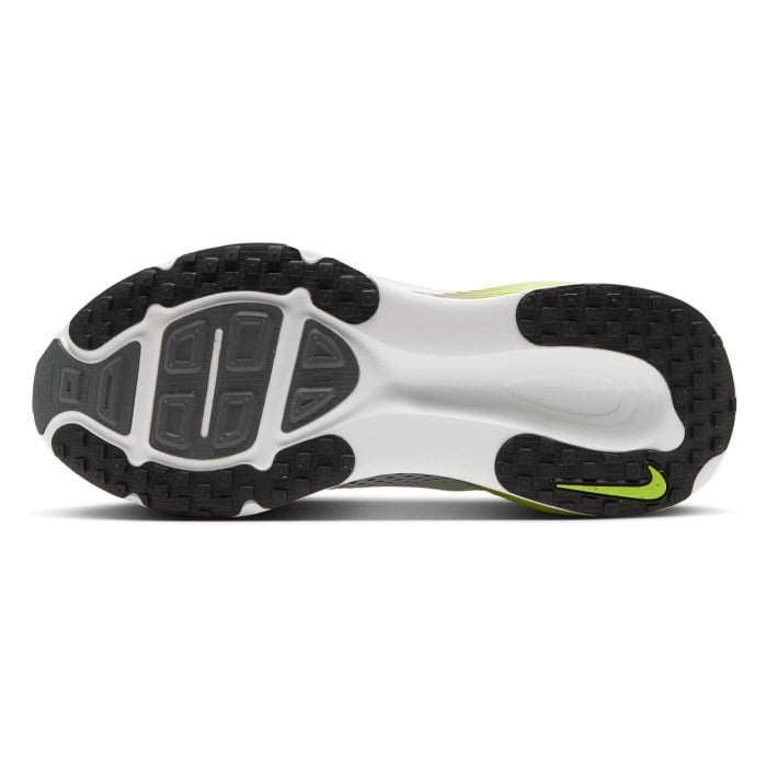 Nike Vomero 18 - Mens Running Shoes - White/Lemon Venom/Dark Grey/Black - image 4