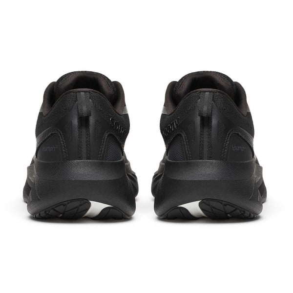 Saucony Triumph 22 - Womens Running Shoes - Triple Black