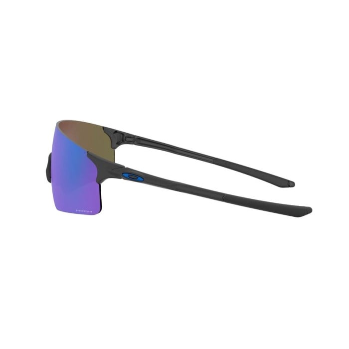 Oakley Evzero Blades - Unisex Sunglasses - Steel/Prizm Sapphire