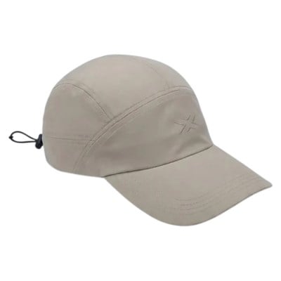 2XU Unisex Hybrid Cap - Chalk/Chalk