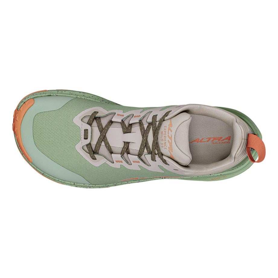 Altra Experience Wild 3+ - Mens Trail Running Shoes - Taupe