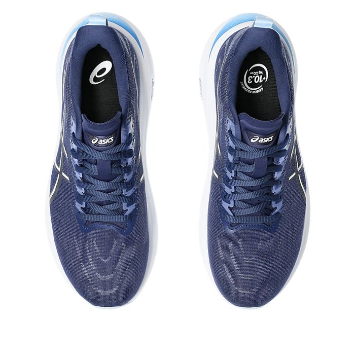 Asics GT-2000 13 - Womens Running Shoes - Indigo Blue/Carrier Grey