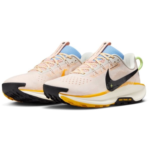 Nike Pegasus Trail 5 - Womens Trail Running Shoes - Phantom/Black/Washed Coral
