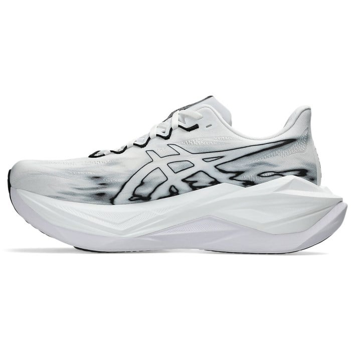 Asics Superblast 3 - Unisex Running Shoes - White/Black