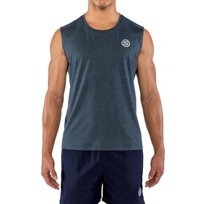 Skins Activewear Mens Singlet