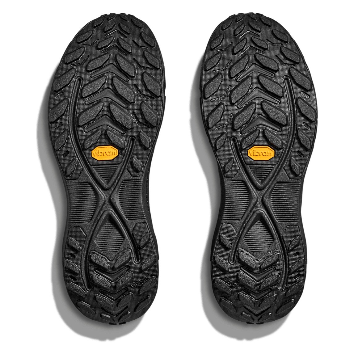 Hoka Transport 2 - Mens Walking Shoes - Black/Black - image 4