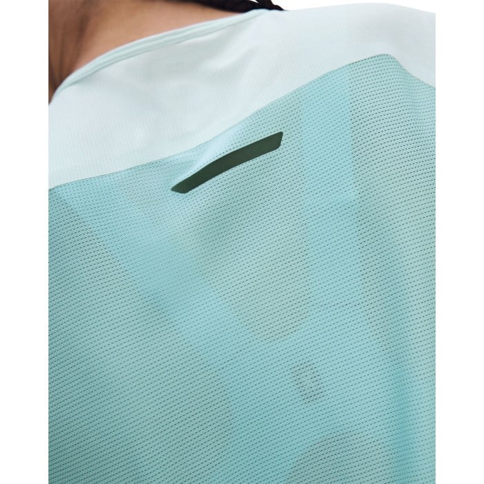 On Running Performance-T Womens Running T-Shirt - Flurry/Aquamarine - image 5