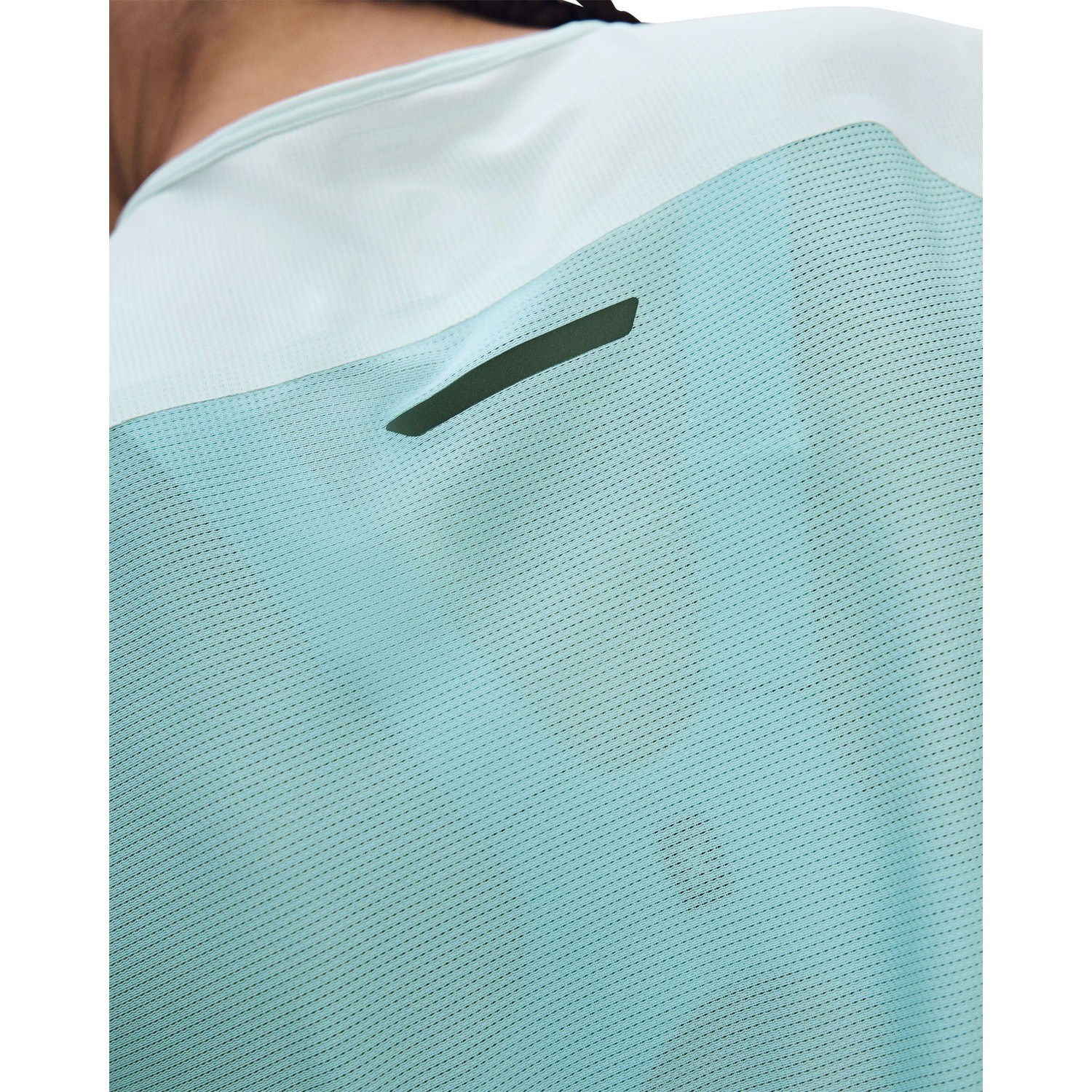On Running Performance-T Womens Running T-Shirt - Flurry/Aquamarine - image 5