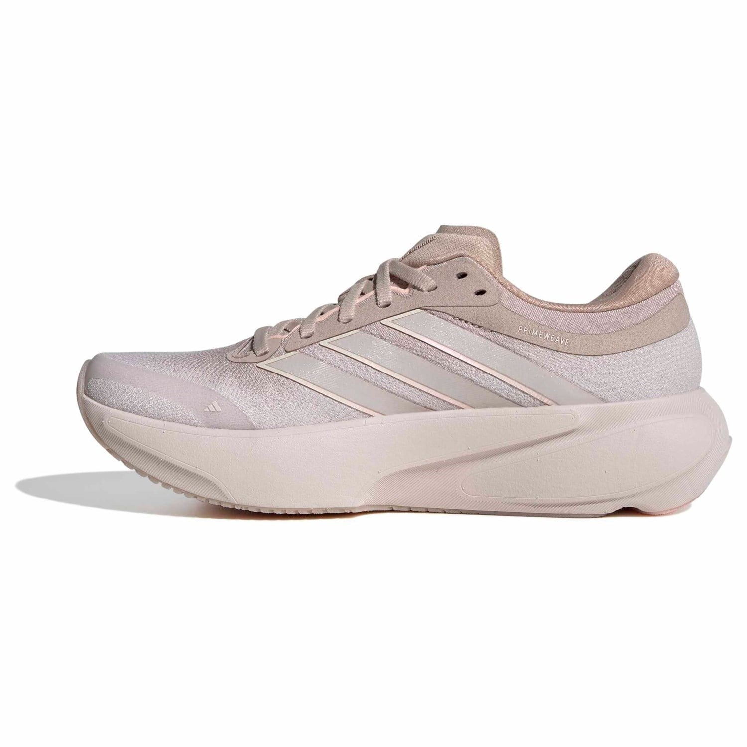 adidas Supernova Rise 3 - Womens Running Shoes - Wonder Taupe/Putty Mauve/Clear Orange
