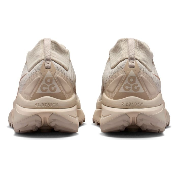 Nike ACG Zegama - Womens Trail Running Shoes - Cream II/Diffused Taupe/Light Orewood Brown - image 5