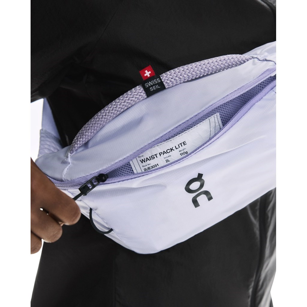 On Waist Pack 2L Lite - Thistle