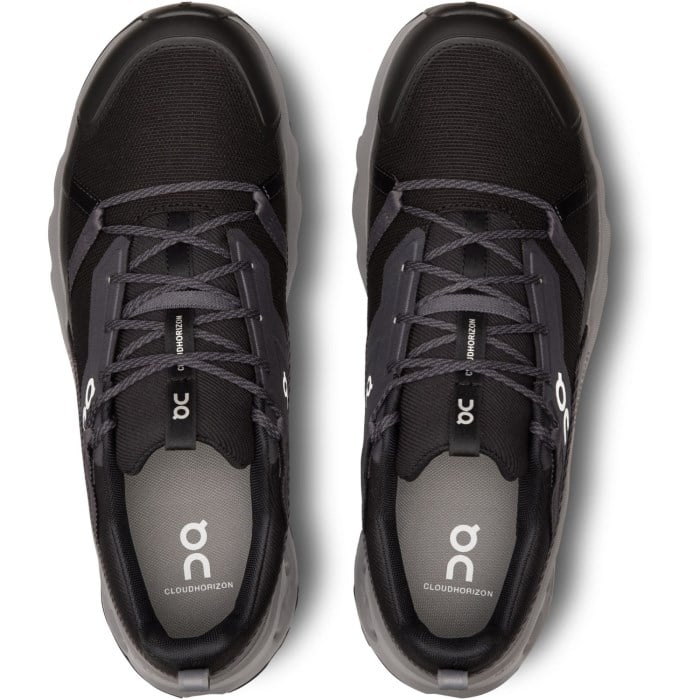 On Cloudhorizon - Womens Hiking Shoes - Black/Alloy