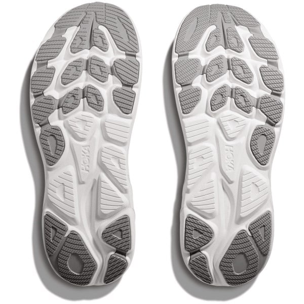 Hoka Clifton 10 - Mens Running Shoes - Stellar Grey/Stardust