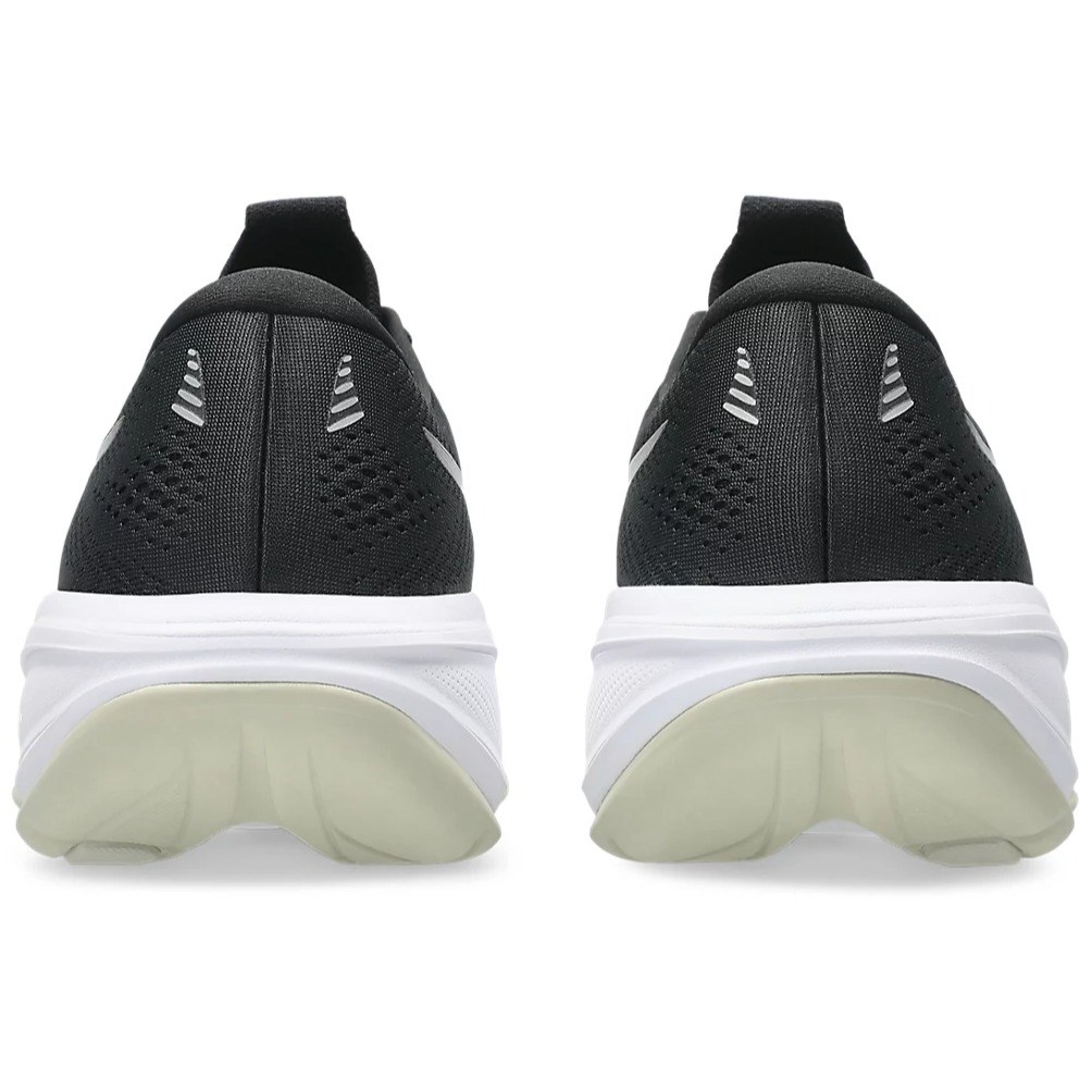 Asics Gel Cumulus 28 - Mens Running Shoes - Black/White