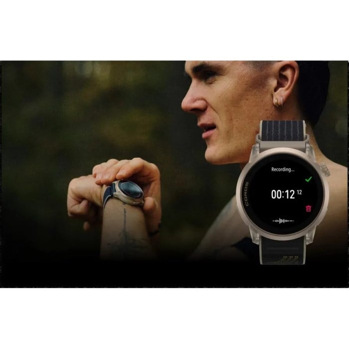 Coros Pace 4 Jakob Ingebrigtsen Edition GPS Multisport Watch - Gold - image 6
