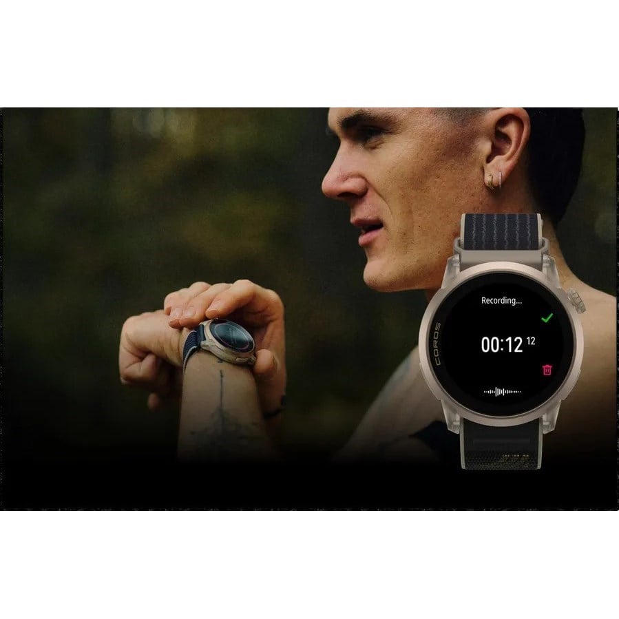 Coros Pace 4 Jakob Ingebrigtsen Edition GPS Multisport Watch - Gold - image 6