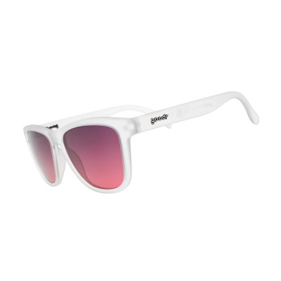 Goodr The OG Polarised Sports Sunglasses - Emergency Flirtation Device