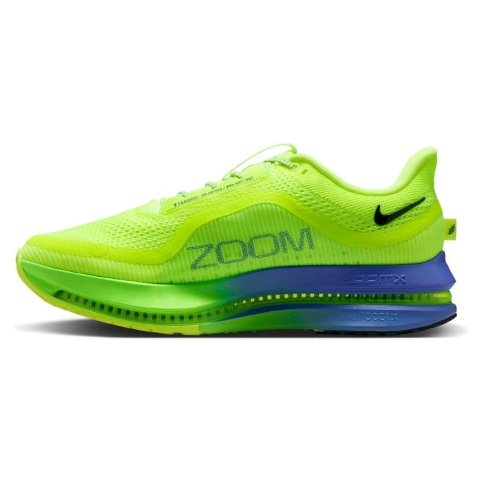 Nike Pegasus Premium - Mens Running Shoes - Volt Ice/Black Spruce/Lime Blast