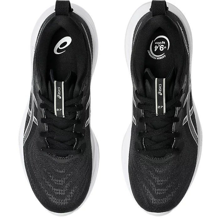 Asics Gel Cumulus 27 - Womens Running Shoes - Black/Concrete