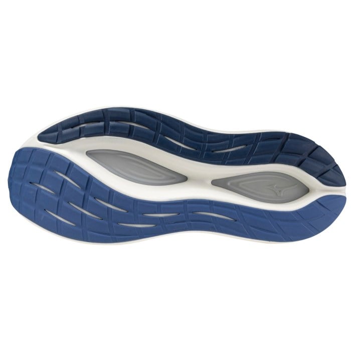 Mizuno Neo Vista 2 - Mens Running Shoes - Dazzling Blue/White/Lightning Yellow