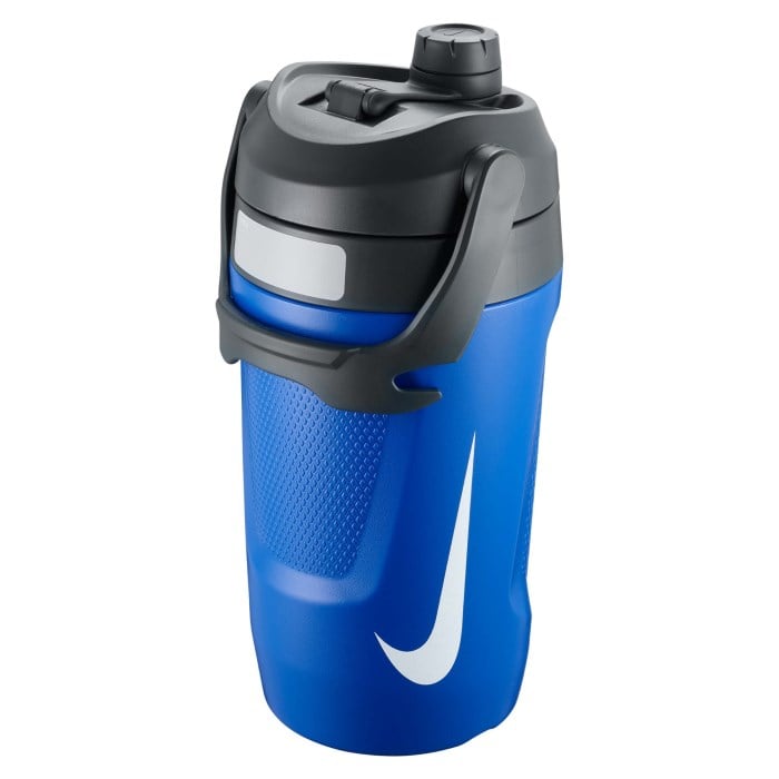 Nike Hyperfuel BPA Free Water Jug - 1893ml - Game Royal/Anthracite/White - image 2