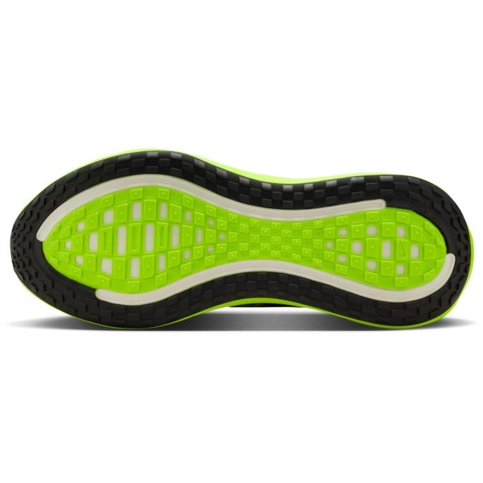 Nike Vomero Plus Ekiden - Mens Running Shoes - Multi Color/Black/Volt/White