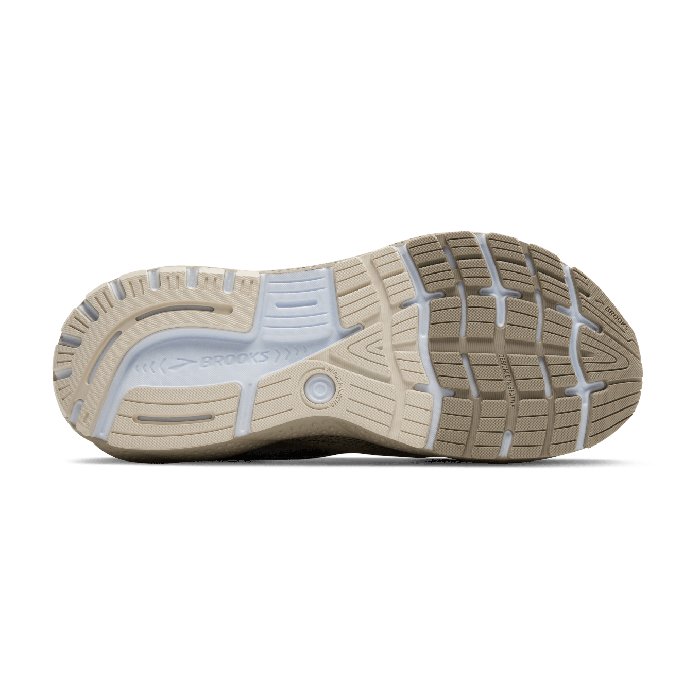 Brooks Ghost 16 - Mens Running Shoes - London Fog/Falcon Cocon