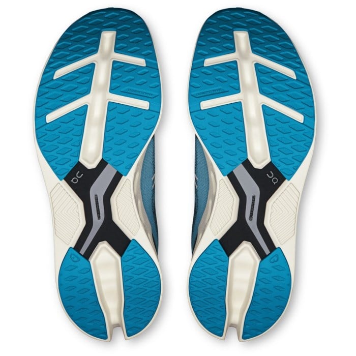 On Cloudeclipse - Mens Running Shoes - Niagara/Ivory