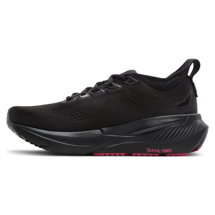 Brooks Glycerin GTS 23 - Mens Running Shoes - Pink Engine/Black/Diva Pink - image 3