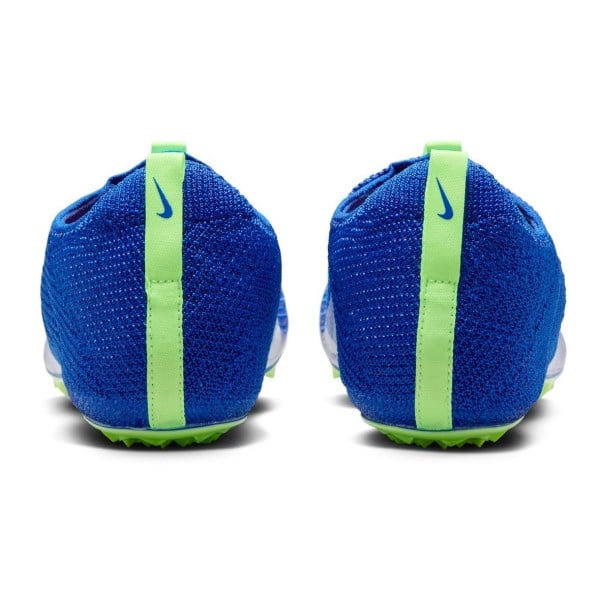 Nike Zoom Superfly Elite 2 - Unisex Sprint Spikes - Racer Blue/White/Lime Blast