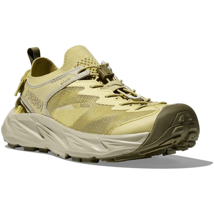 Hoka Hopara 2 - Womens Hiking Sandals - Cardamom/Wild Mushroom