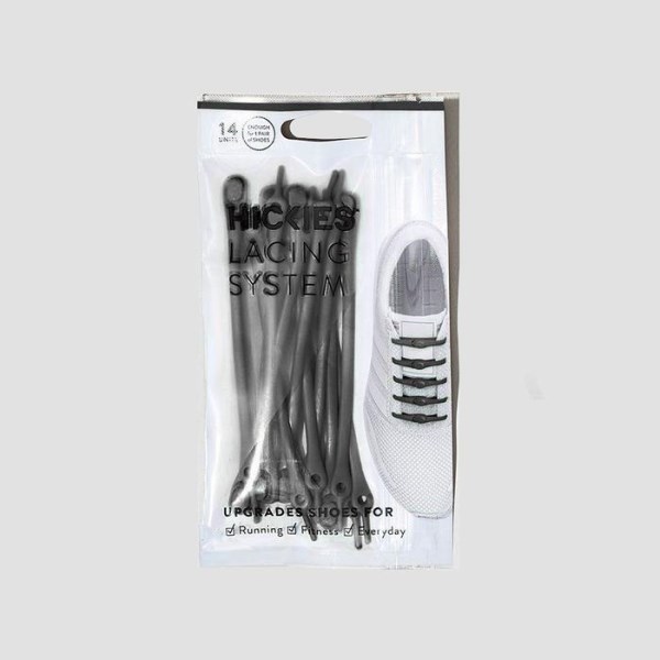 Hickies 2.0 No-Tie Elastic Shoe Laces