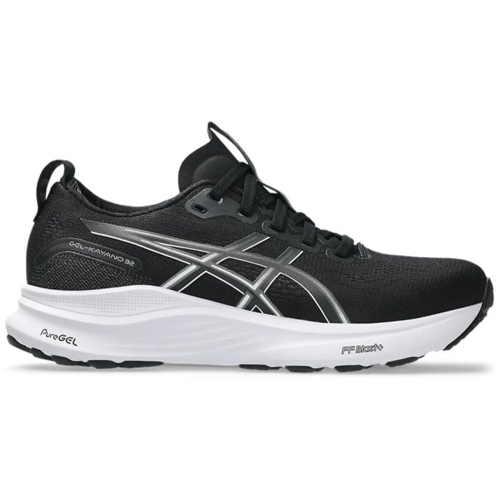 Asics Gel Kayano 32 GS - Kids Running Shoes - Black/White