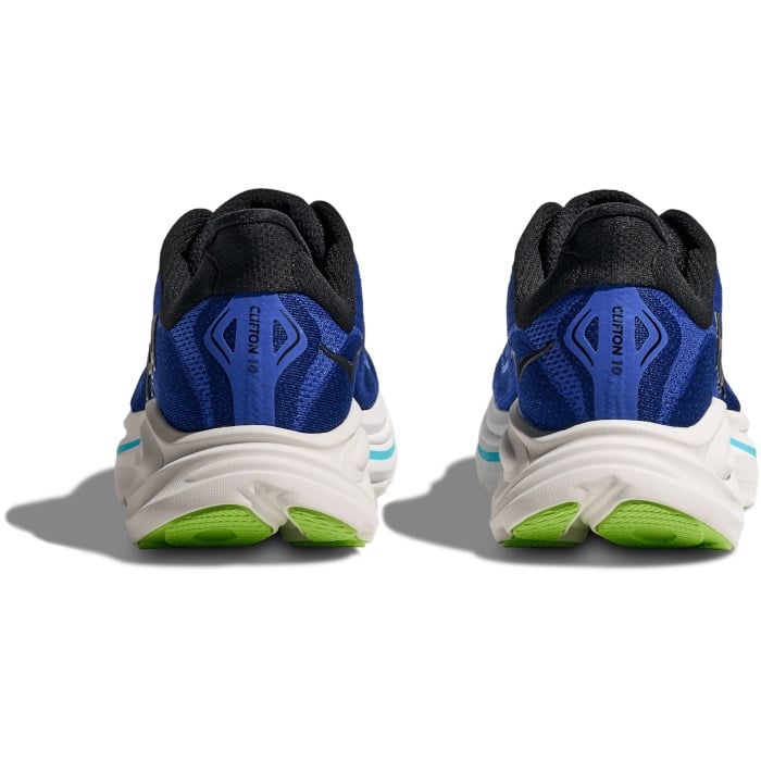 Hoka Clifton 10 - Mens Running Shoes - Night Sky/Midnight Blue