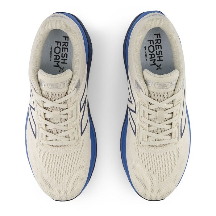 New Balance Fresh Foam X 860v14 - Mens Running Shoes - Linen - image 4