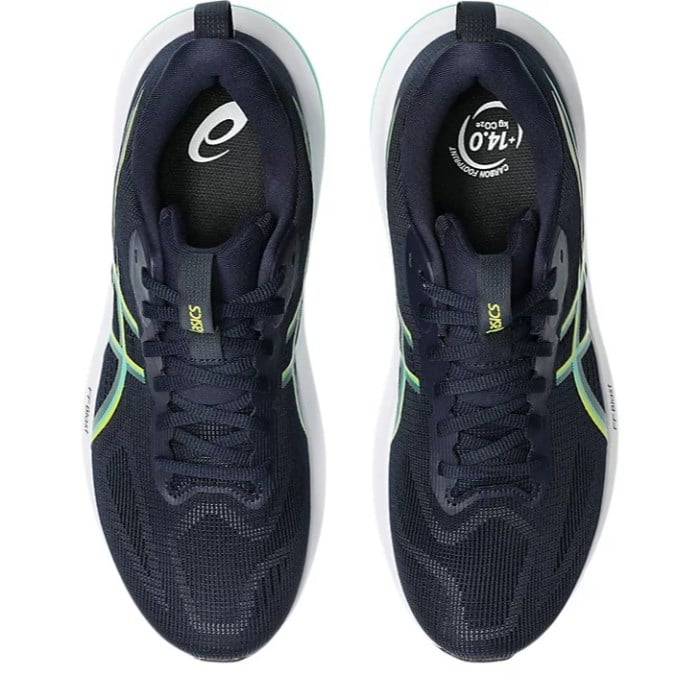 Asics GT-1000 14 - Mens Running Shoes - Midnight/Cacti