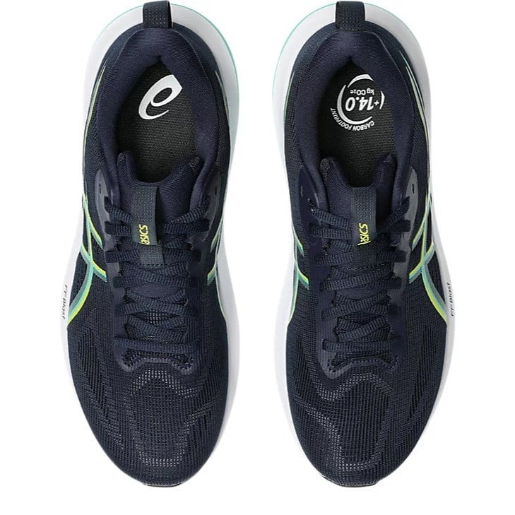 Asics GT-1000 14 - Mens Running Shoes - Midnight/Cacti