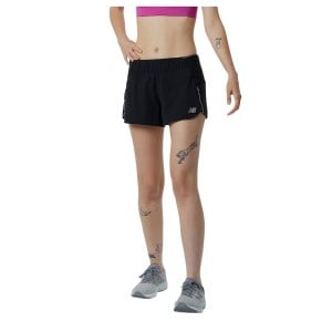 New Balance Impact Run 3 Inch Womens Running Shorts