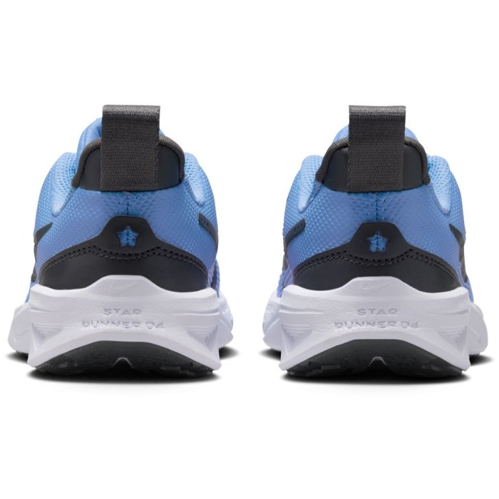 Nike Star Runner 4 Next Nature PS - Kids Running Shoes - Beyond Blue/Anthracite/Blue Tint/White