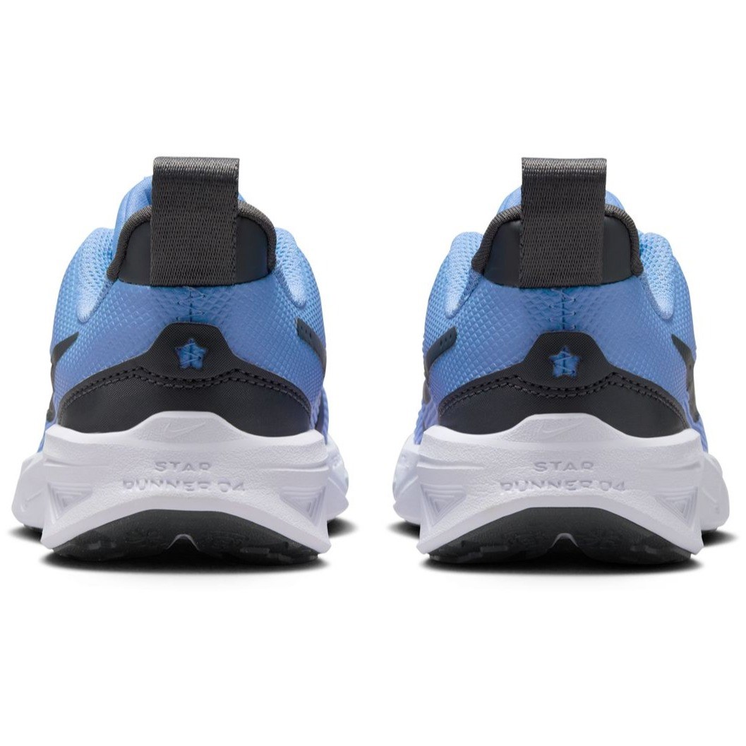 Nike Star Runner 4 Next Nature PS - Kids Running Shoes - Beyond Blue/Anthracite/Blue Tint/White