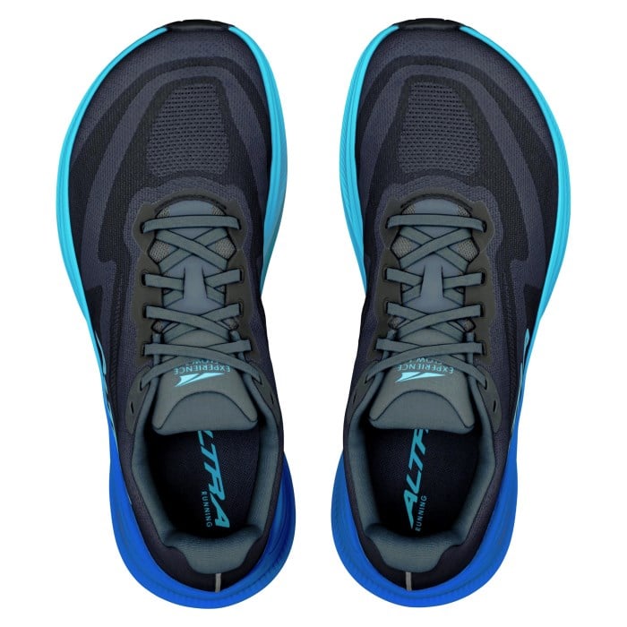 Altra Experience Flow 3 - Mens Running Shoes - Black/Black/Bluefish - image 4