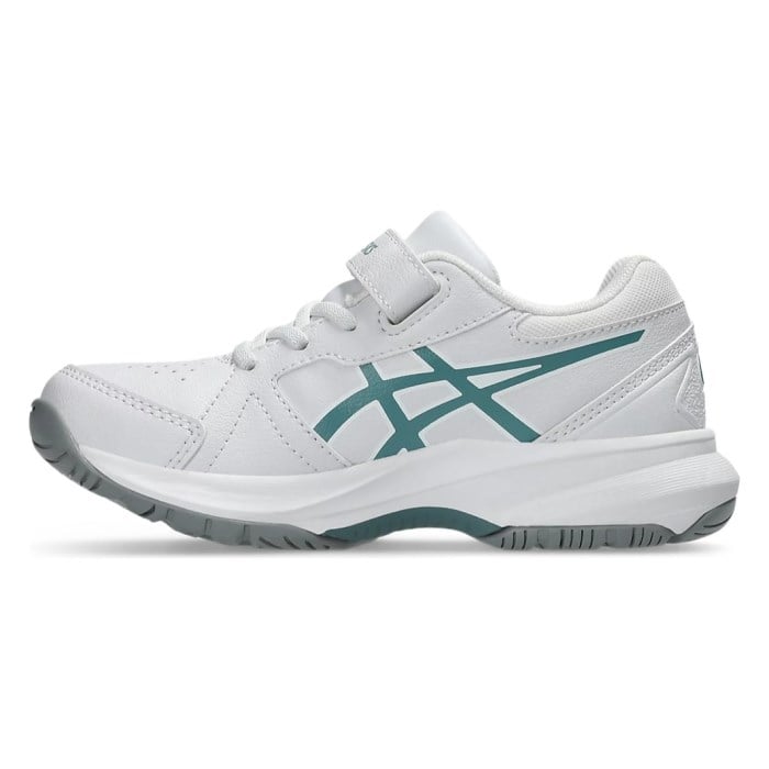 Asics Gel 550TR PS - Kids Cross Training Shoes - White/Foggy Teal - image 2
