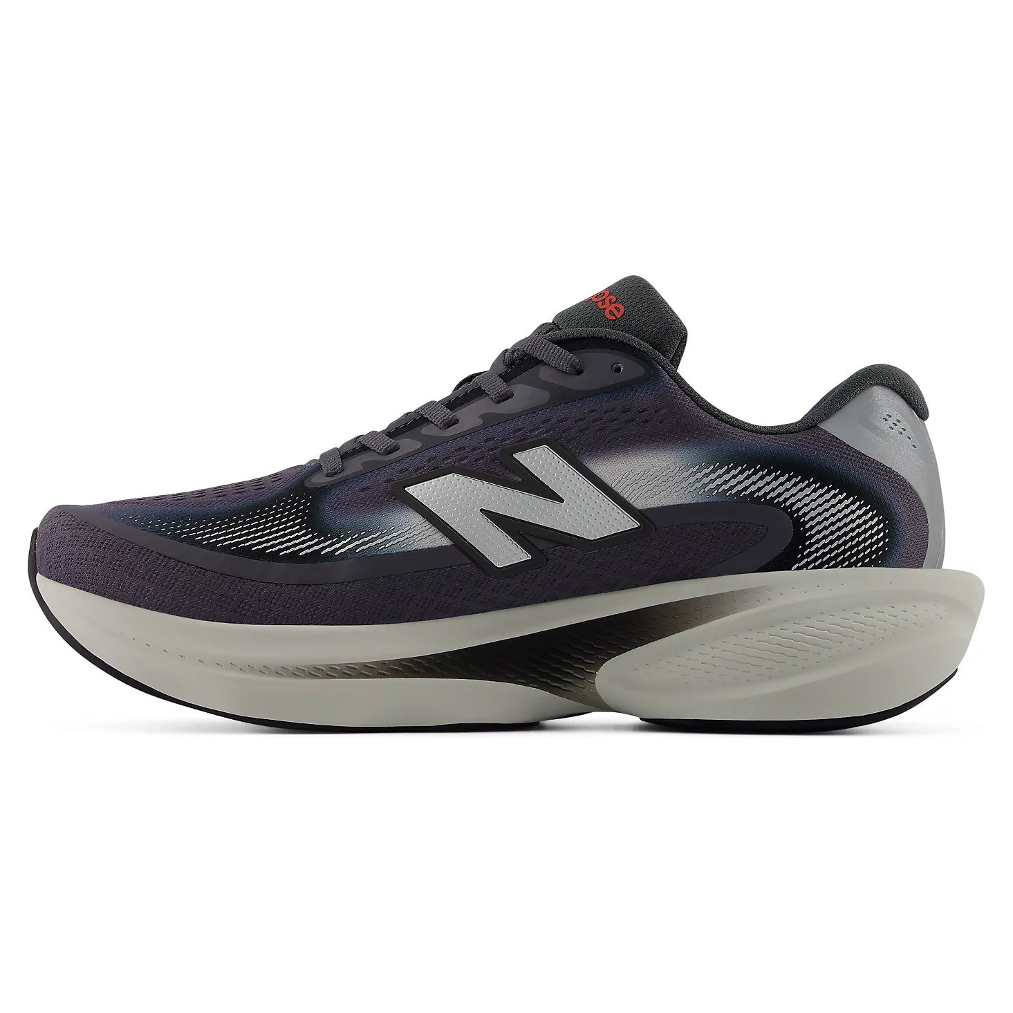 New Balance Ellipse v1 - Mens Running Shoes - Magnet/Black - image 2