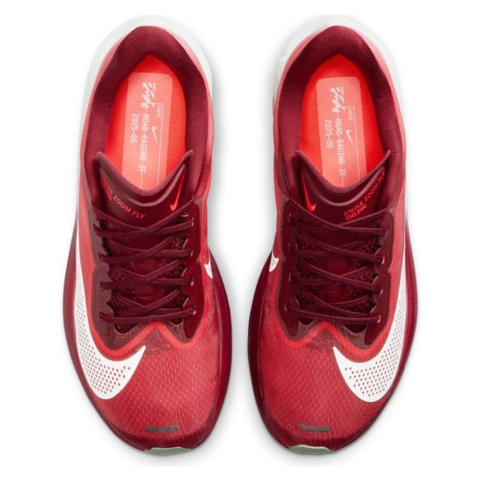 Nike Zoom Fly 6 SE - Womens Running Shoes - Team Red/Barely Green/Bright Crimson