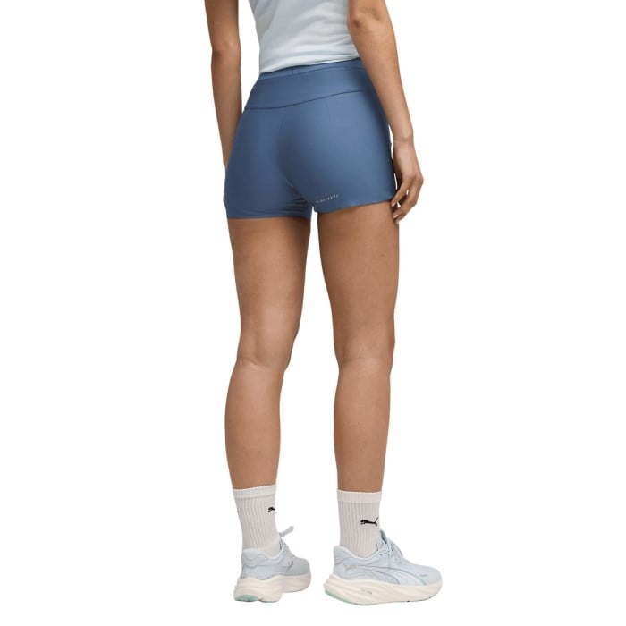 Puma Raceday Ultraform 3 Inch Womens Shorts Tights - Dark Indigo