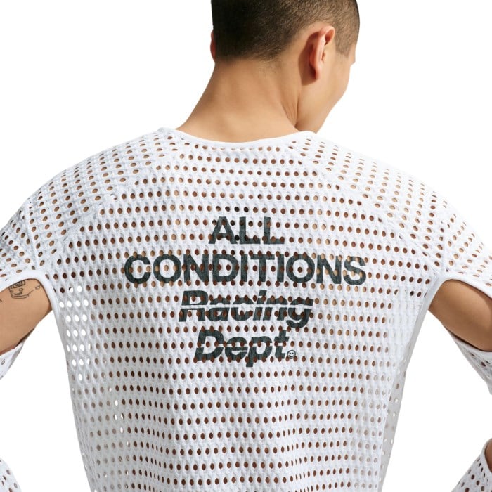 Nike ACG Radical AirFlow NXT Mens Trail Running Top - White/Anthracite - image 2