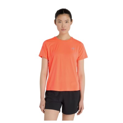 New Balance Womens Race Day T-Shirt
