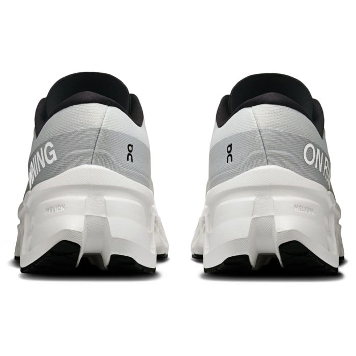 On Cloudmonster 3 - Womens Running Shoes - White/White